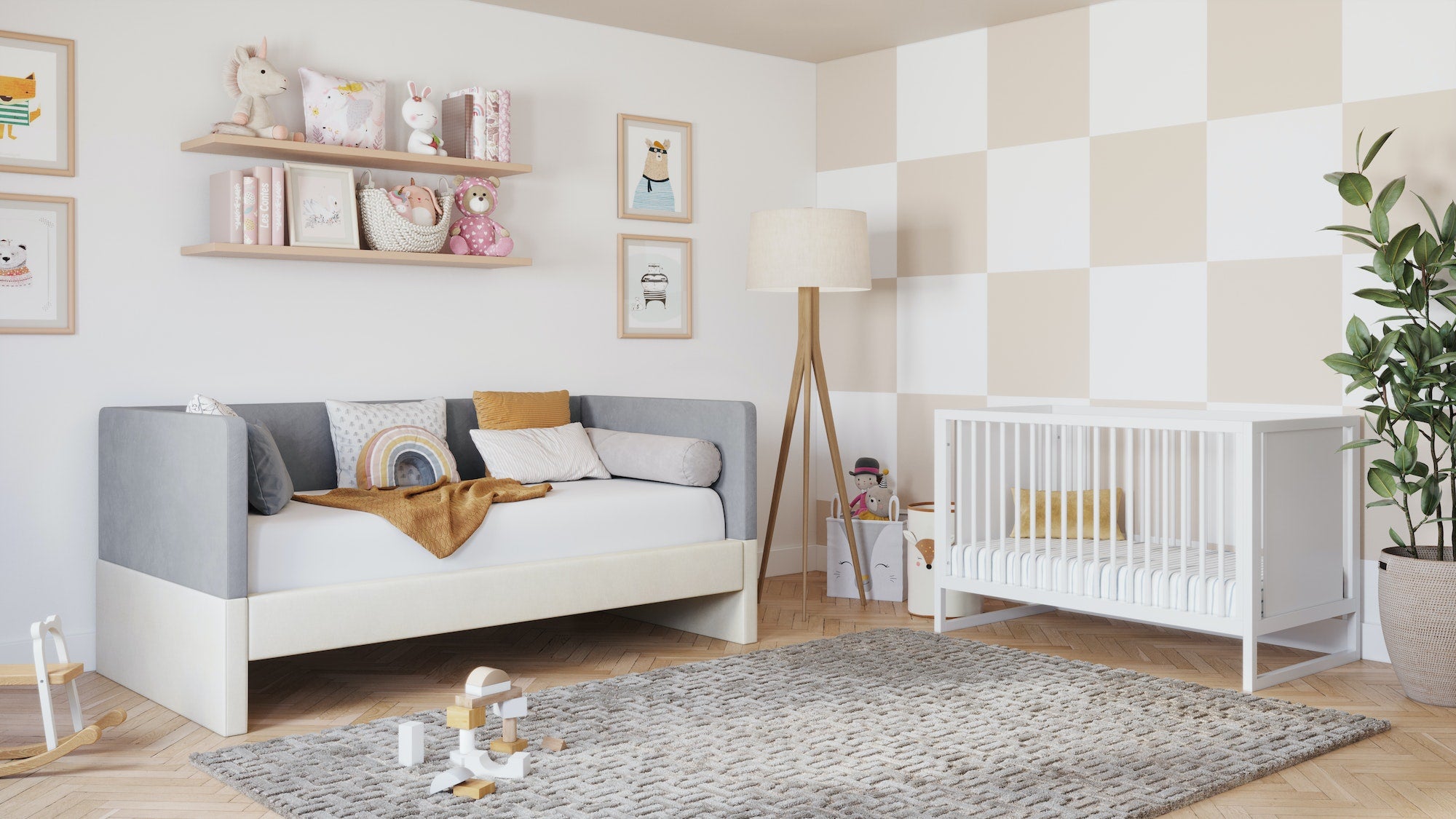 Neutral nursery