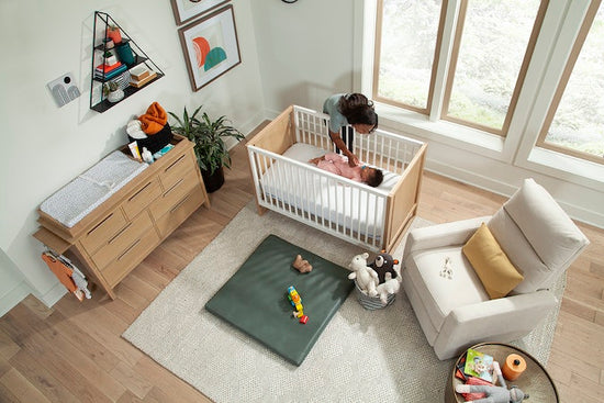 Pack N’ Play vs. Crib