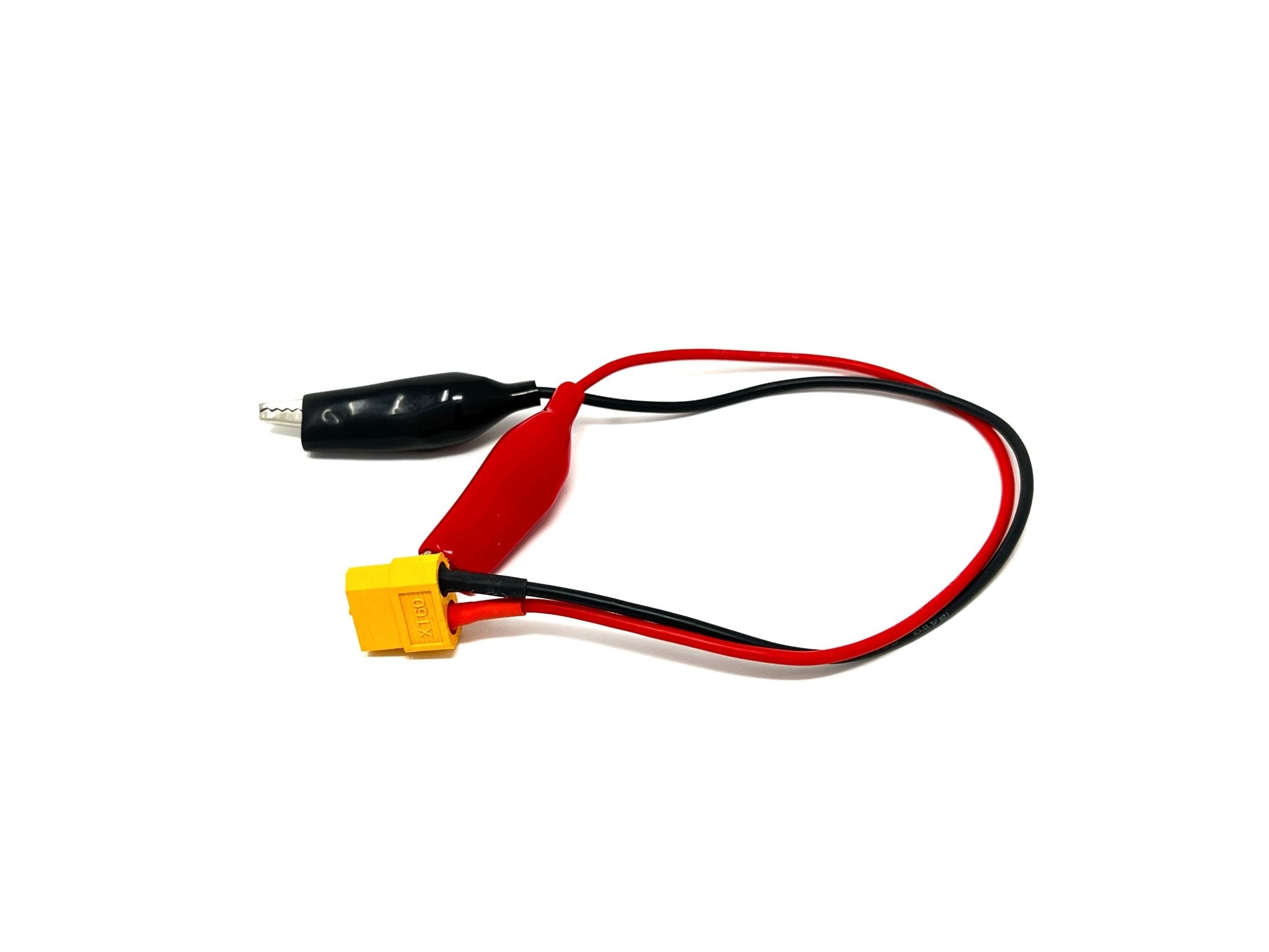 Cable XT60 Mâle vers Adaptateur DC - 11cm - Drone-fpv-racer