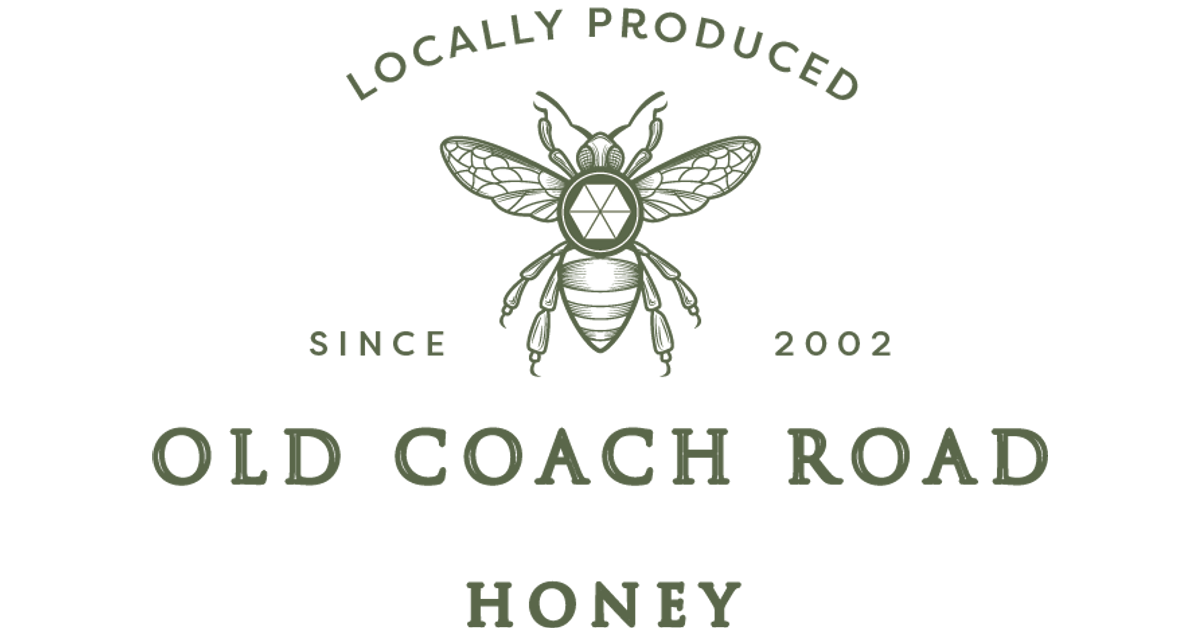 Old Coach Road Honey