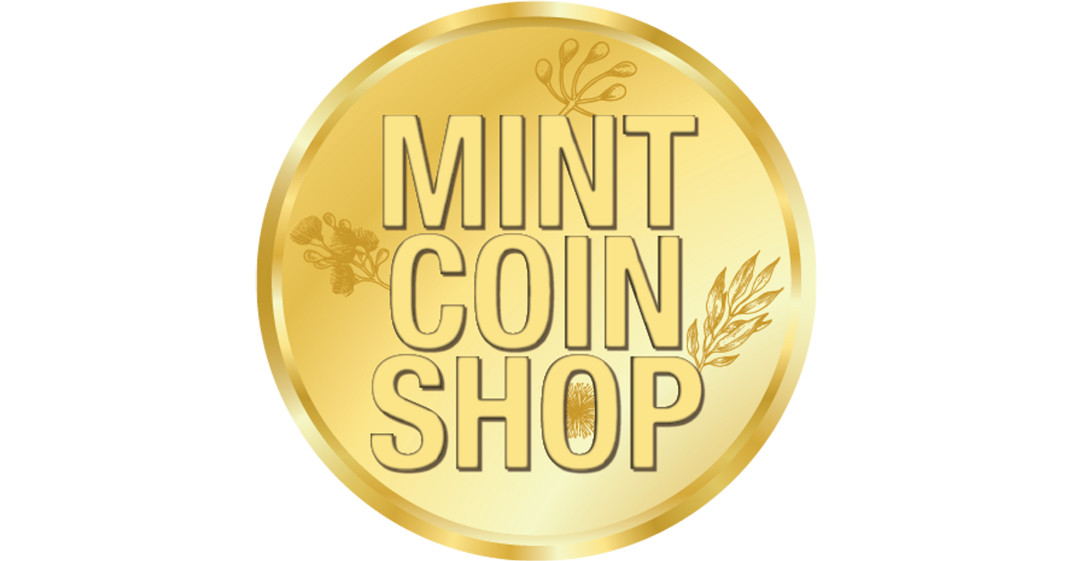 Mint Coin Shop