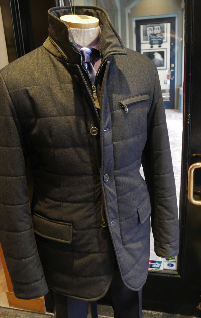 Gimo's: Italian Outerwear Crafted with Detail – Raggs - Fashion for Men ...