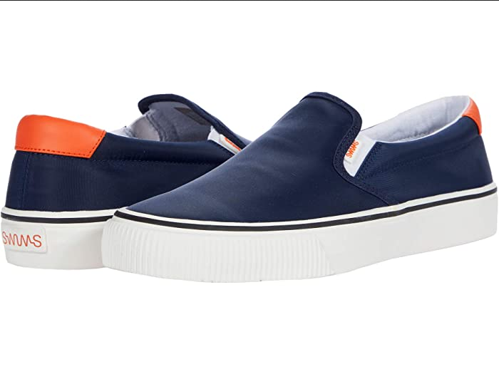 24 Hour Slip-on Shoes in Navy – Raggs - Fashion for Men and