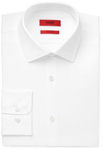 Hugo Boss Sharp Fit C-Mabel Dress Shirt White – Raggs - for Men and Women