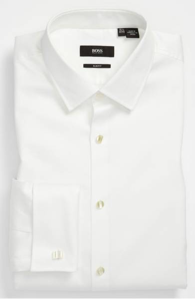 boss dress shirt