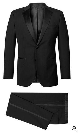 boss stars glamour tuxedo