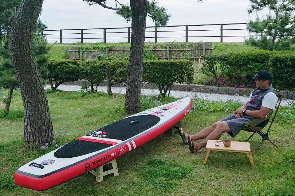 WOWSEA RACER R1 SUP BOARD