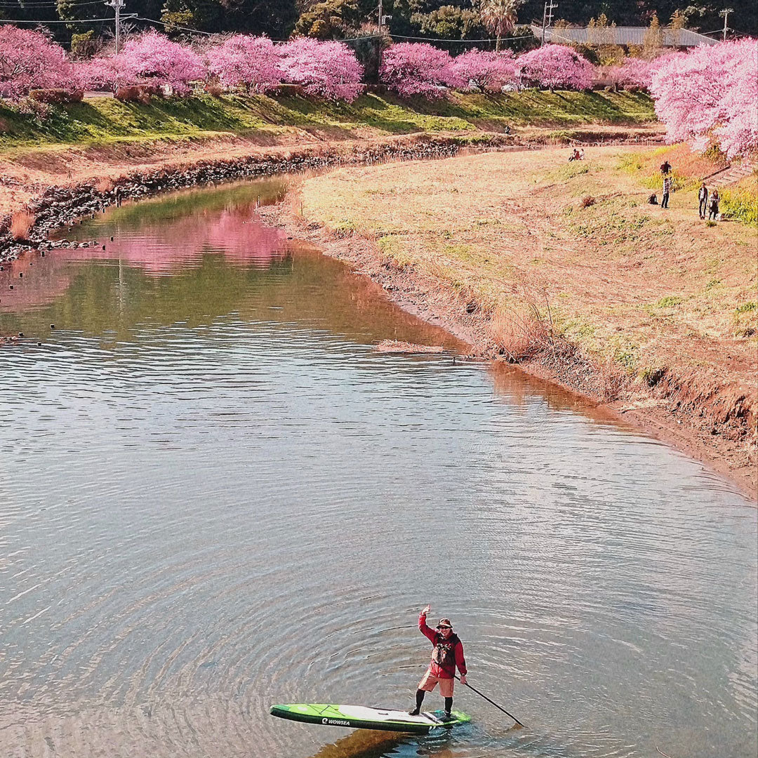 Get Ready to Paddle - Your Ultimate Spring Paddle Boarding Guide with WOWSEA