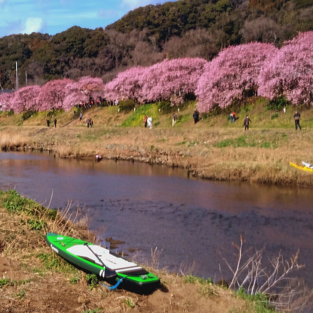 Get Ready to Paddle - Your Ultimate Spring Paddle Boarding Guide with WOWSEA