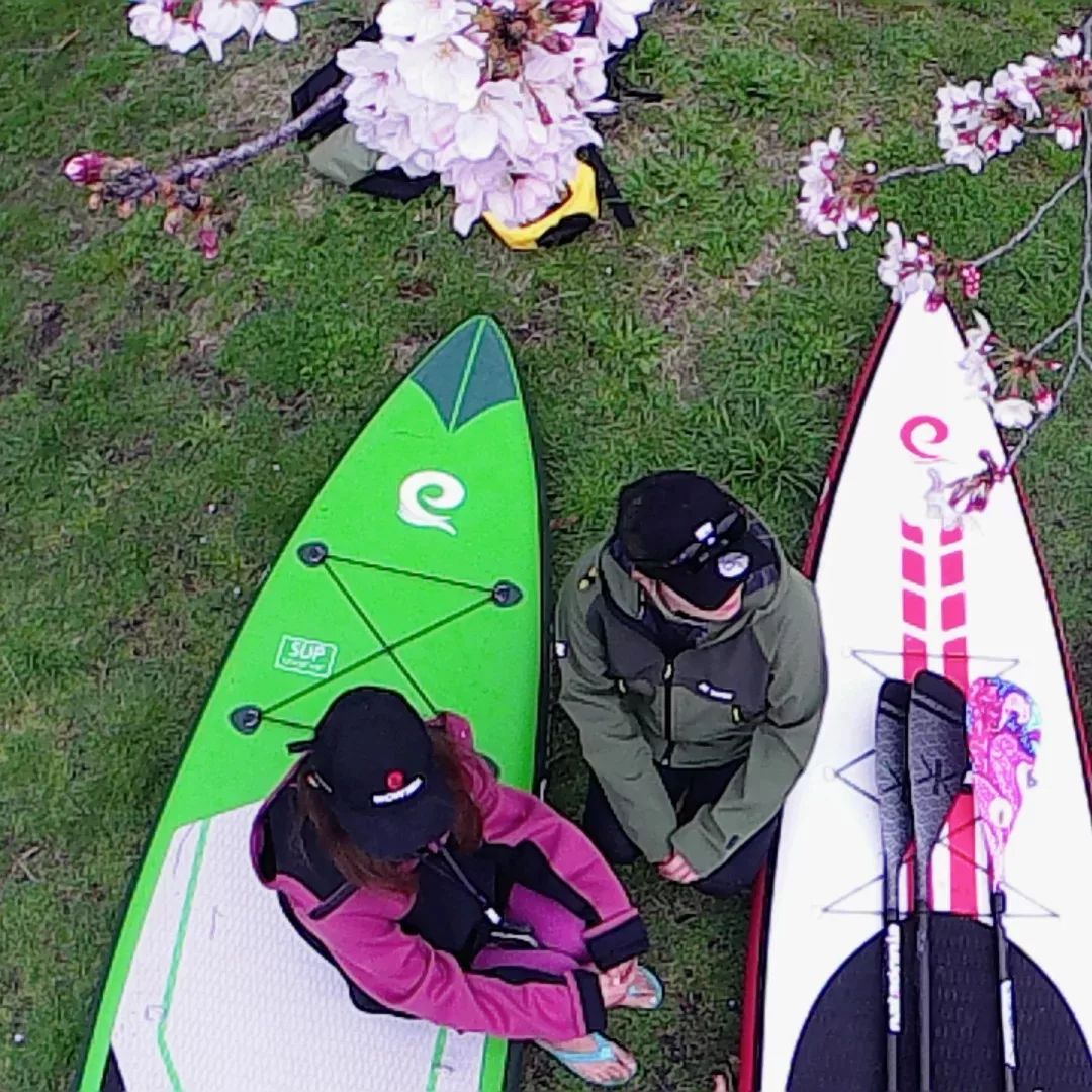 Get Ready to Paddle - Your Ultimate Spring Paddle Boarding Guide with WOWSEA