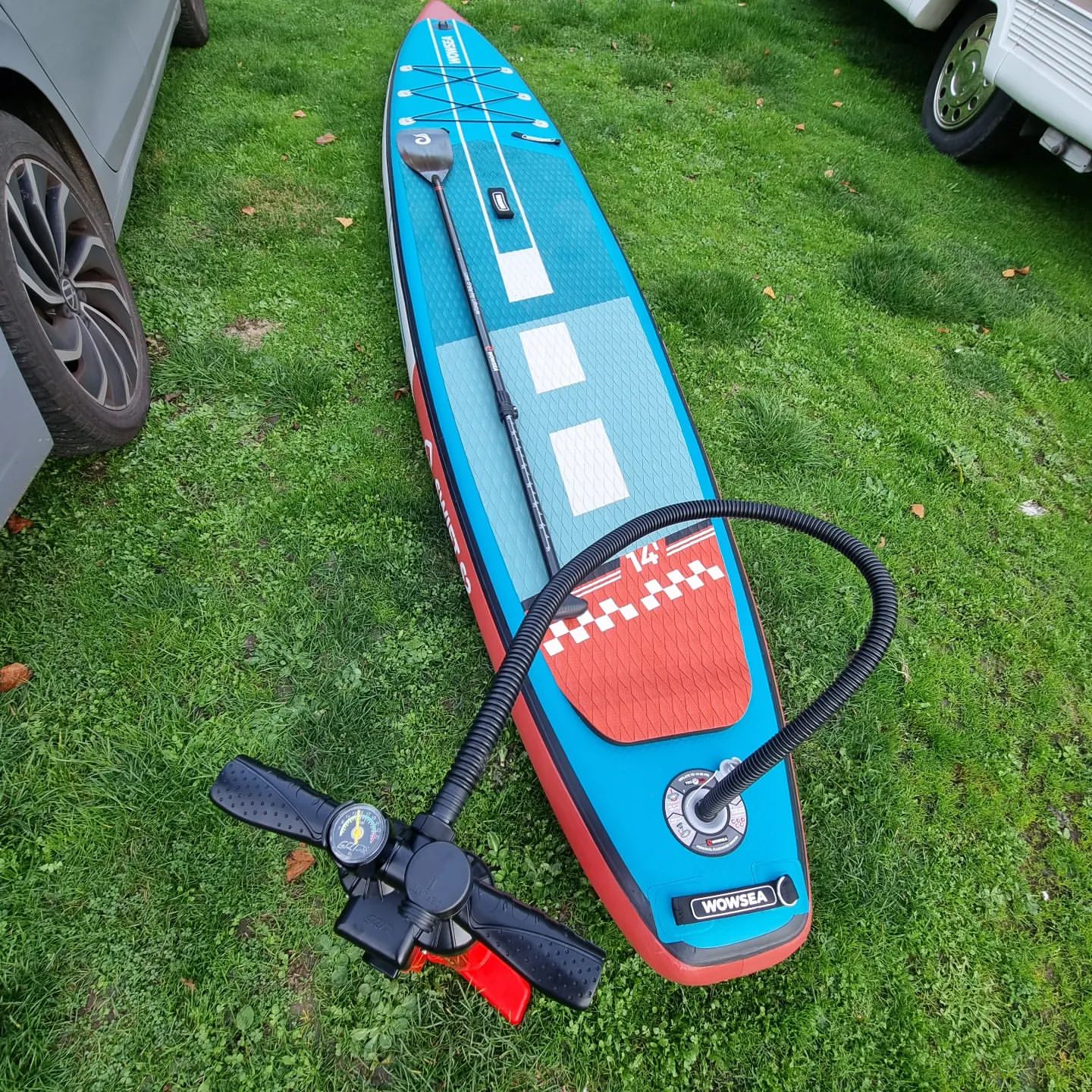 Preparing Your WOWSEA SUP for Summer