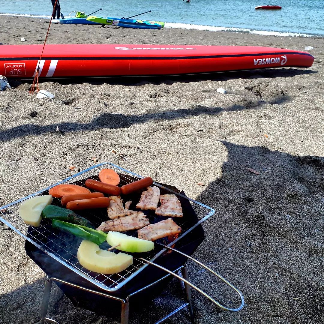 WOWSEA SUP Camping