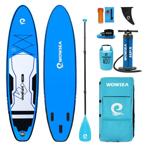 Trophy T1 11' SUP Paddle Boards Package