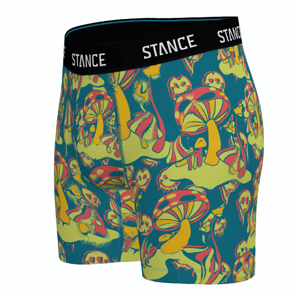 Stance Monstera Poly Boxer Brief - Pink - MODA3