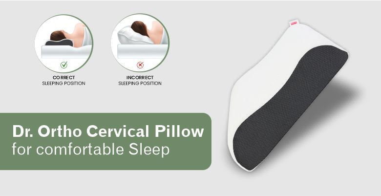 pillow for neck pain