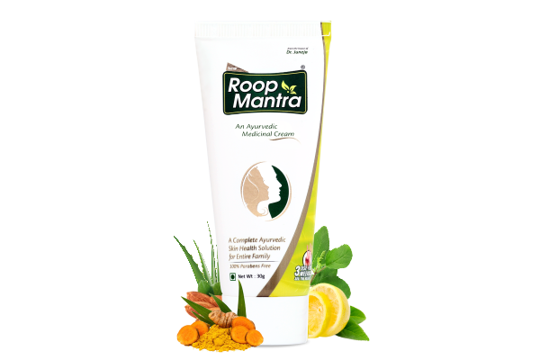 Roop Mantra Ayurvedic Face Cream