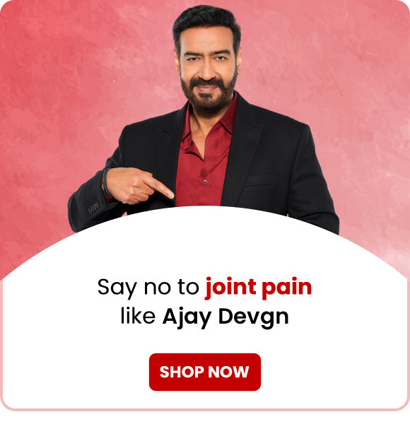 Dr. Ortho Brand Ambassador - Ajay Devgn