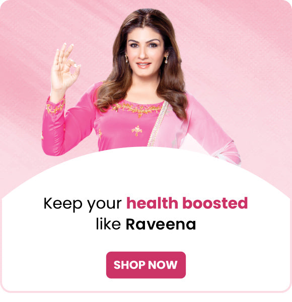 Sachi Saheli Brand Ambassador - Raveena Tandon