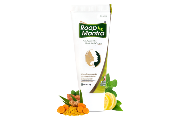 Roop Mantra- An Ayurvedic Medicinal Cream Benefits