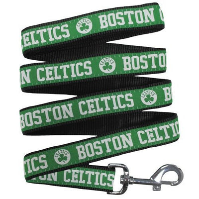Boston Celtics Pup Leash - Hug My Pup