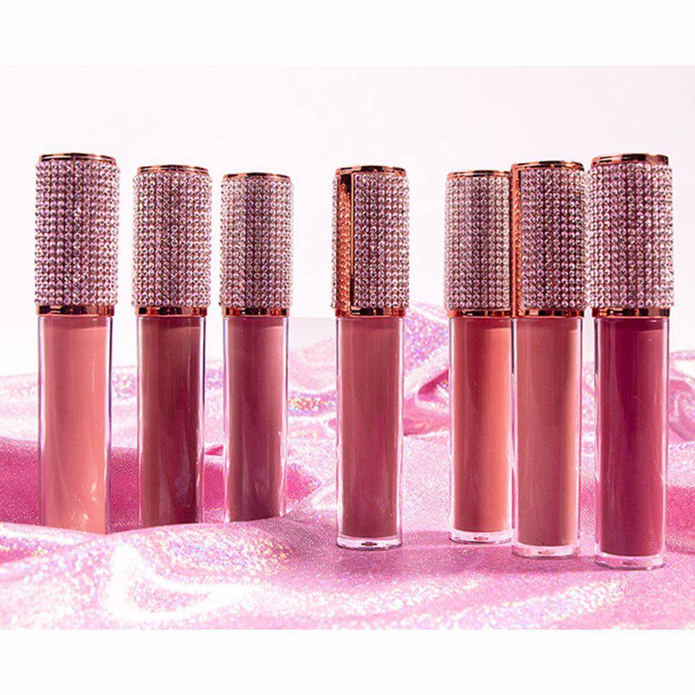 30 Color Diamonds Lid Lip Gloss Private Label Lip Gloss Available Di 