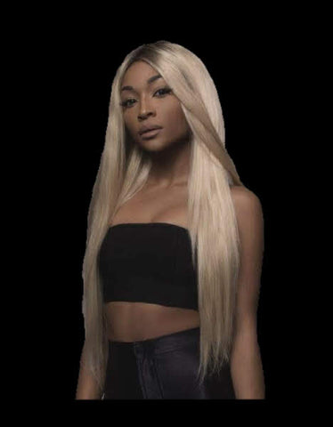 Blonde lace wigs