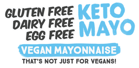 Vitawerx Keto Mayo - Vegan Mayonnaise - Not Just For Vegans