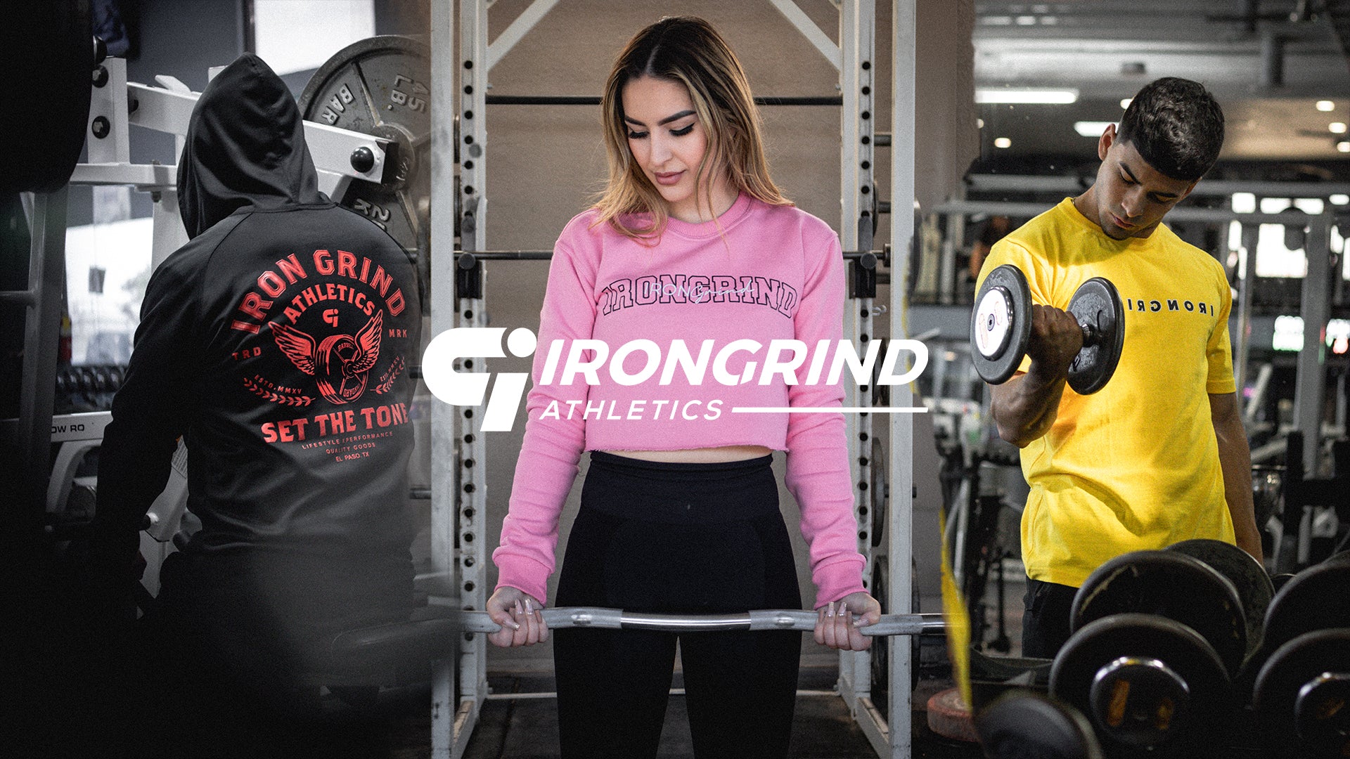 IronGrind Athlete Program