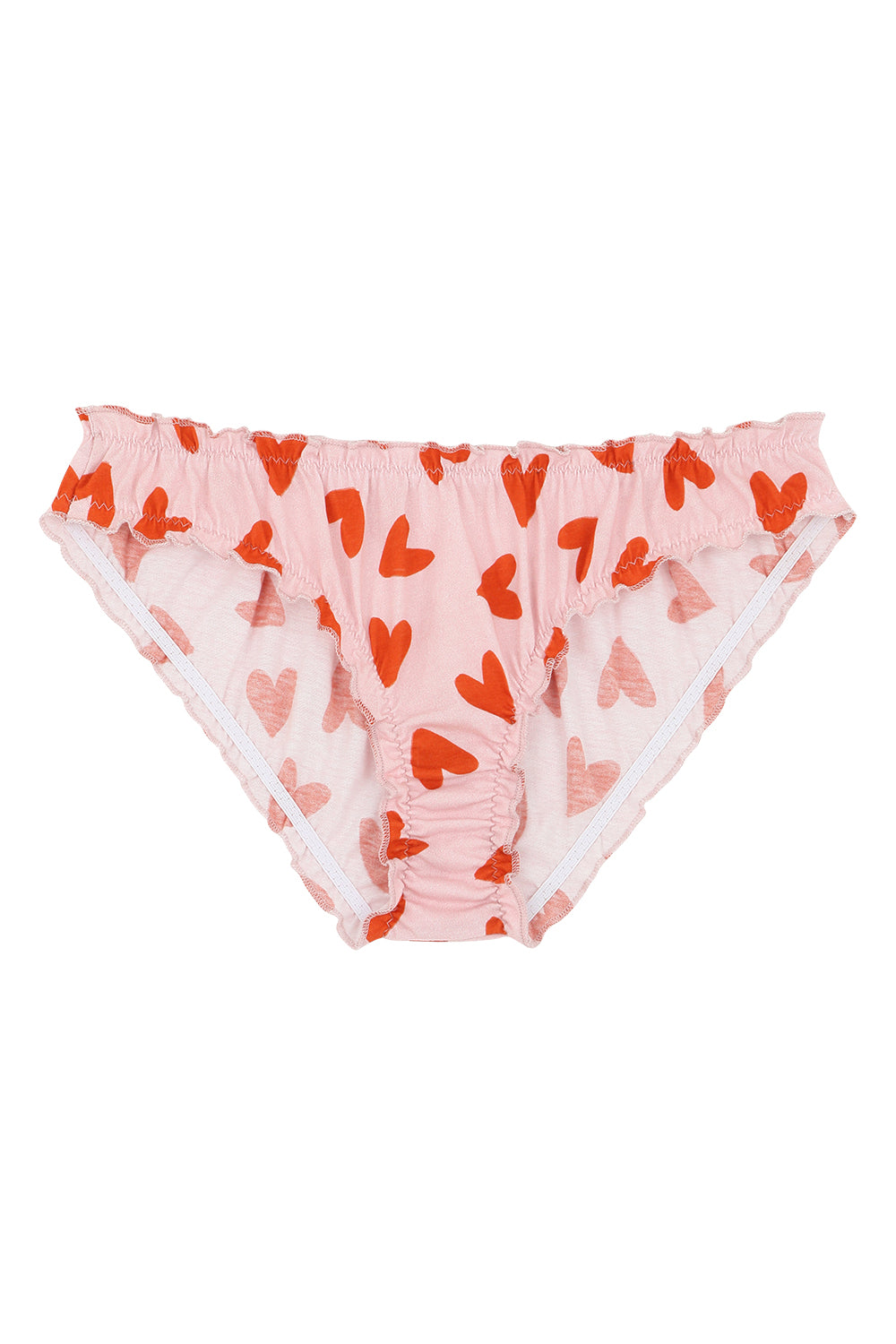 Bloomer Coton BIO - Mi Amor Rose