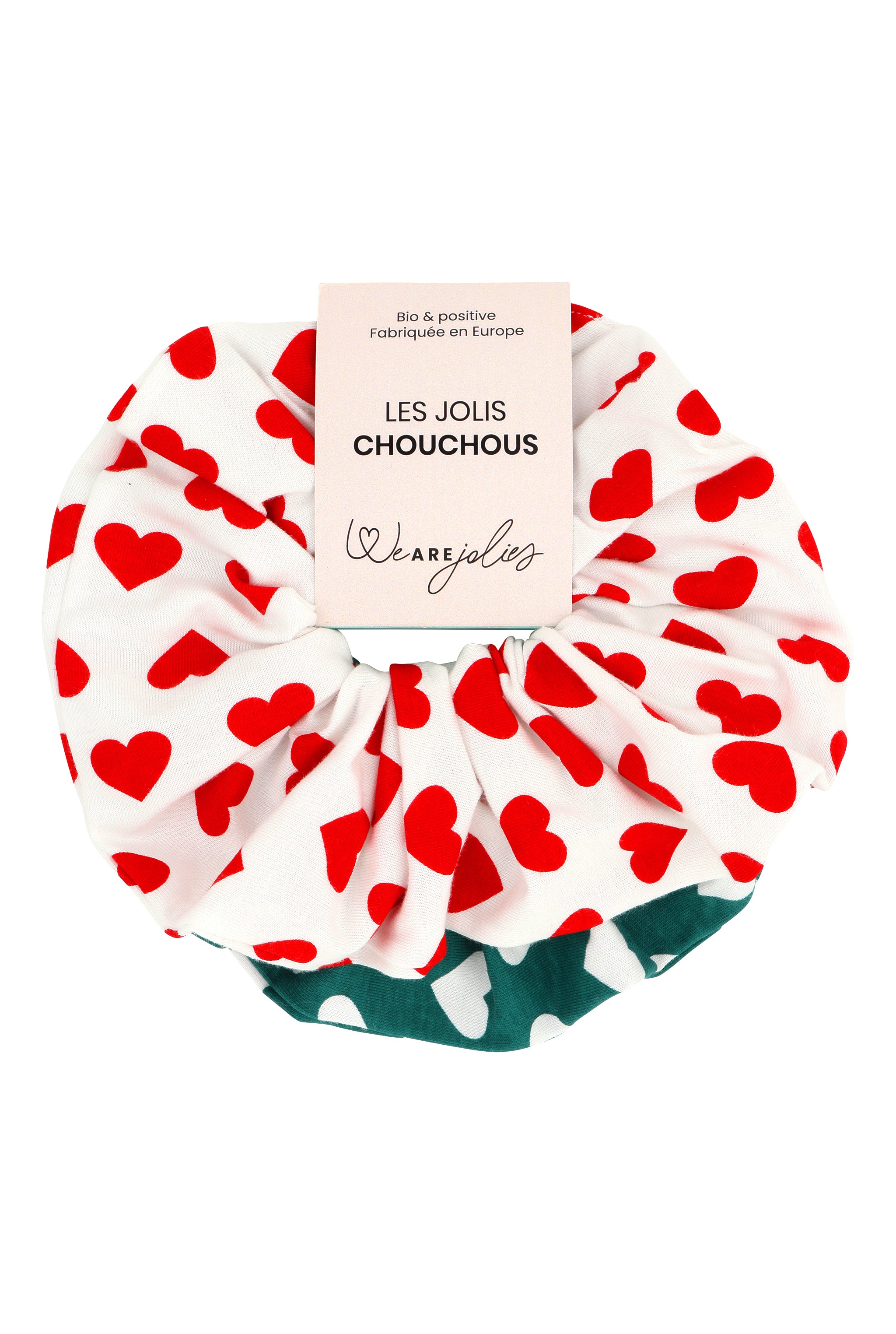 Pack 2 Chouchous - Big Love | Big Love Green