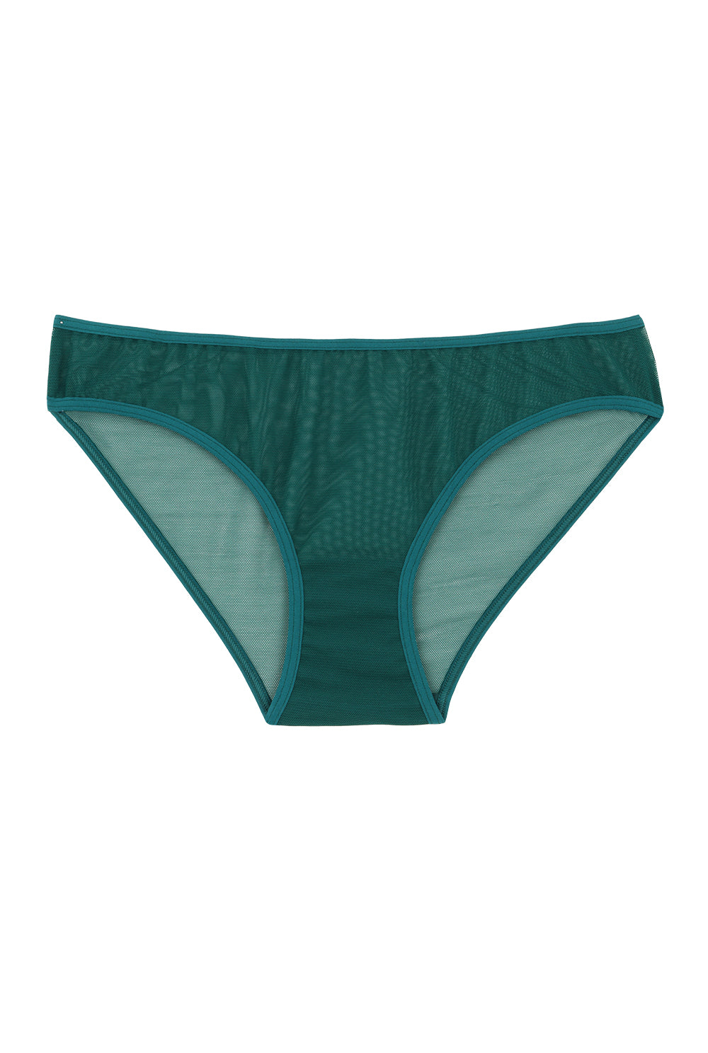 Culotte Tulle - Vert