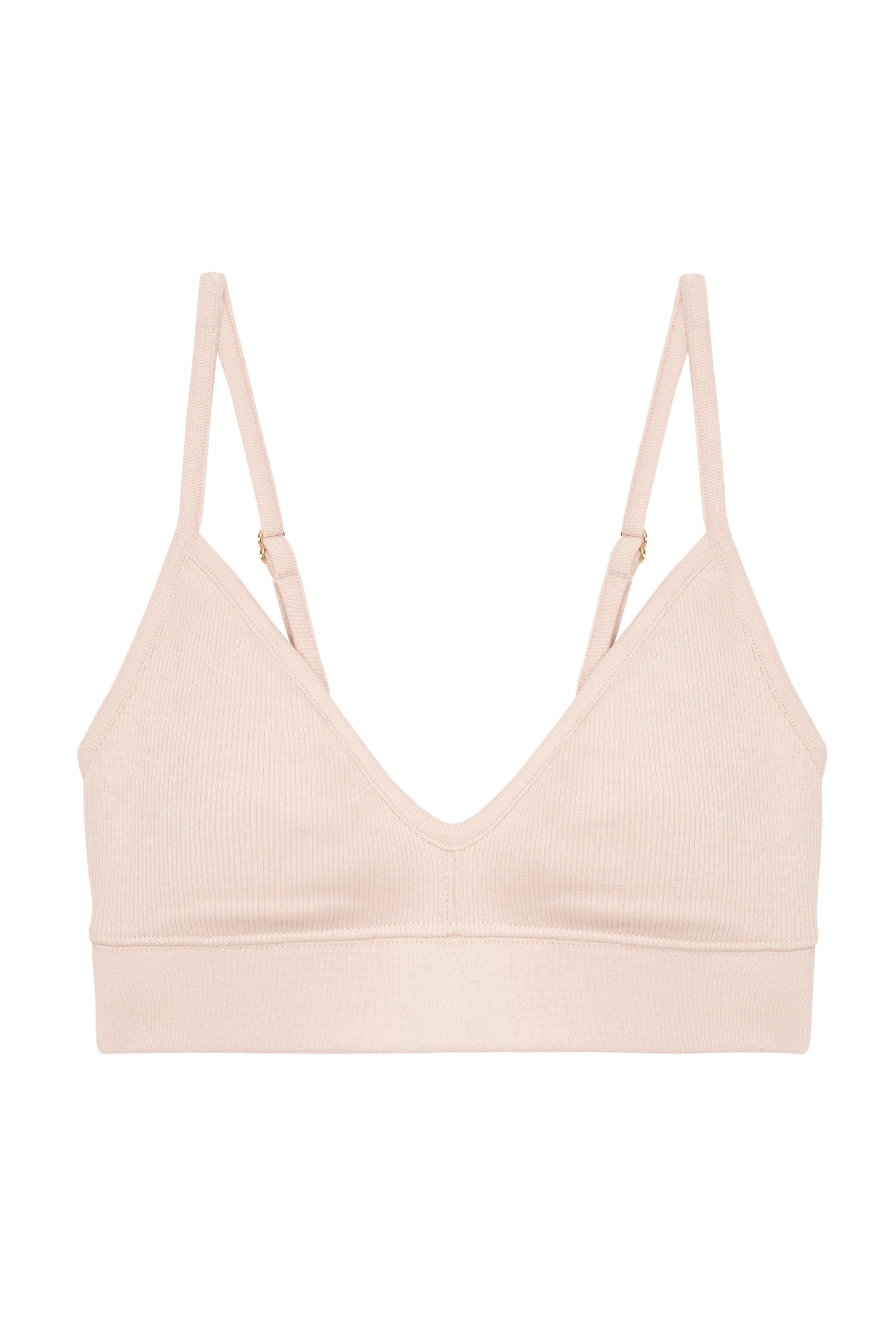 BrassiÃ¨re Coton BIO - Light Pink