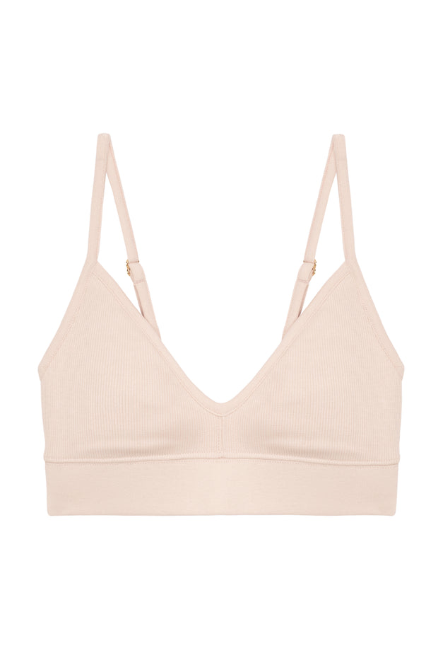 brassière femme coton bio