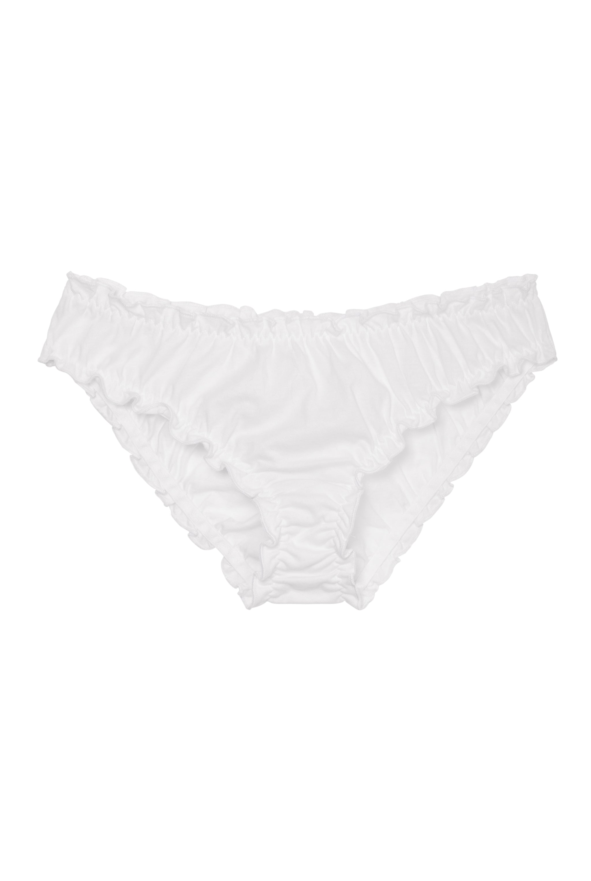 Bloomer Coton BIO - Blanc