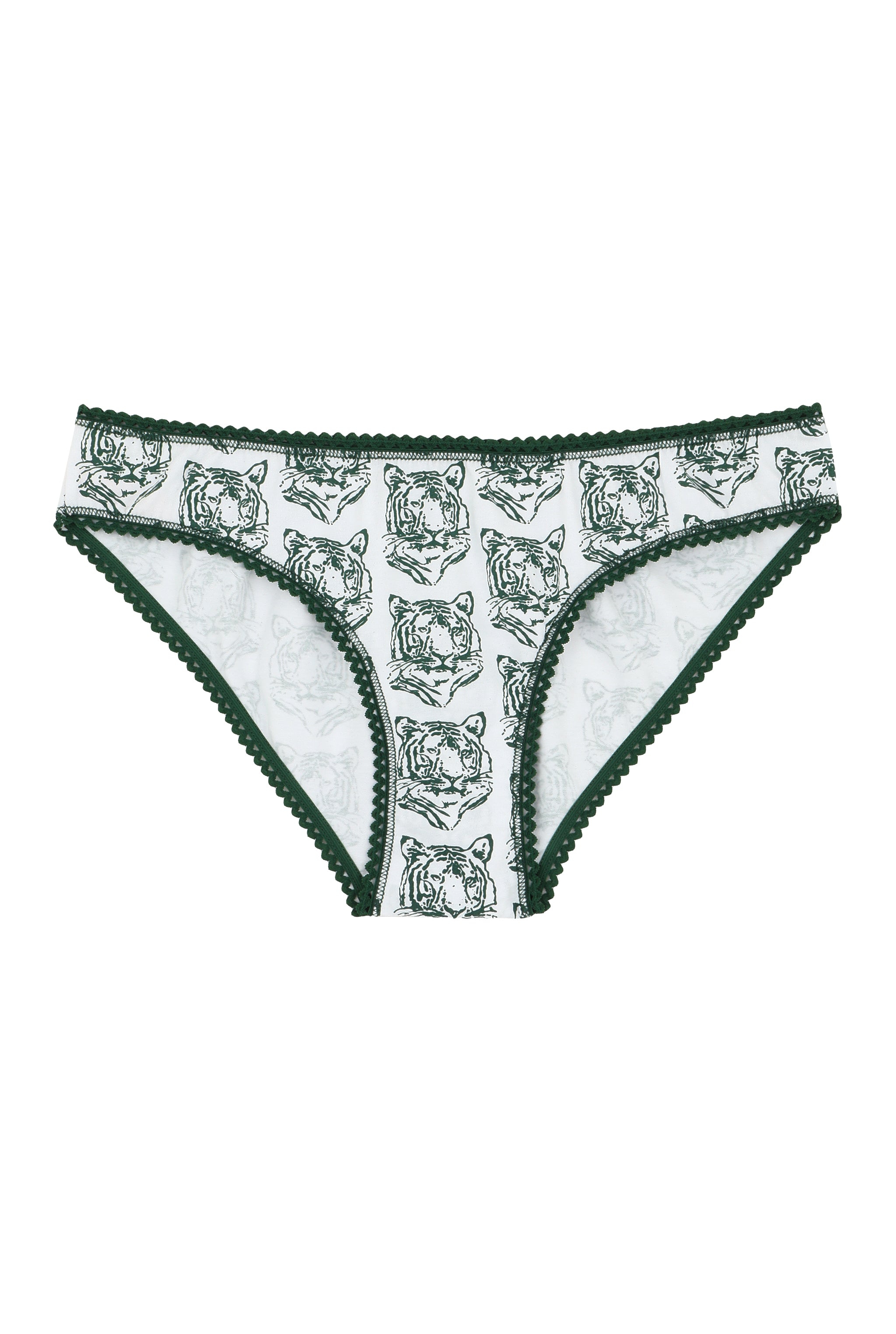 Culotte Coton BIO - Tiger (TEST)