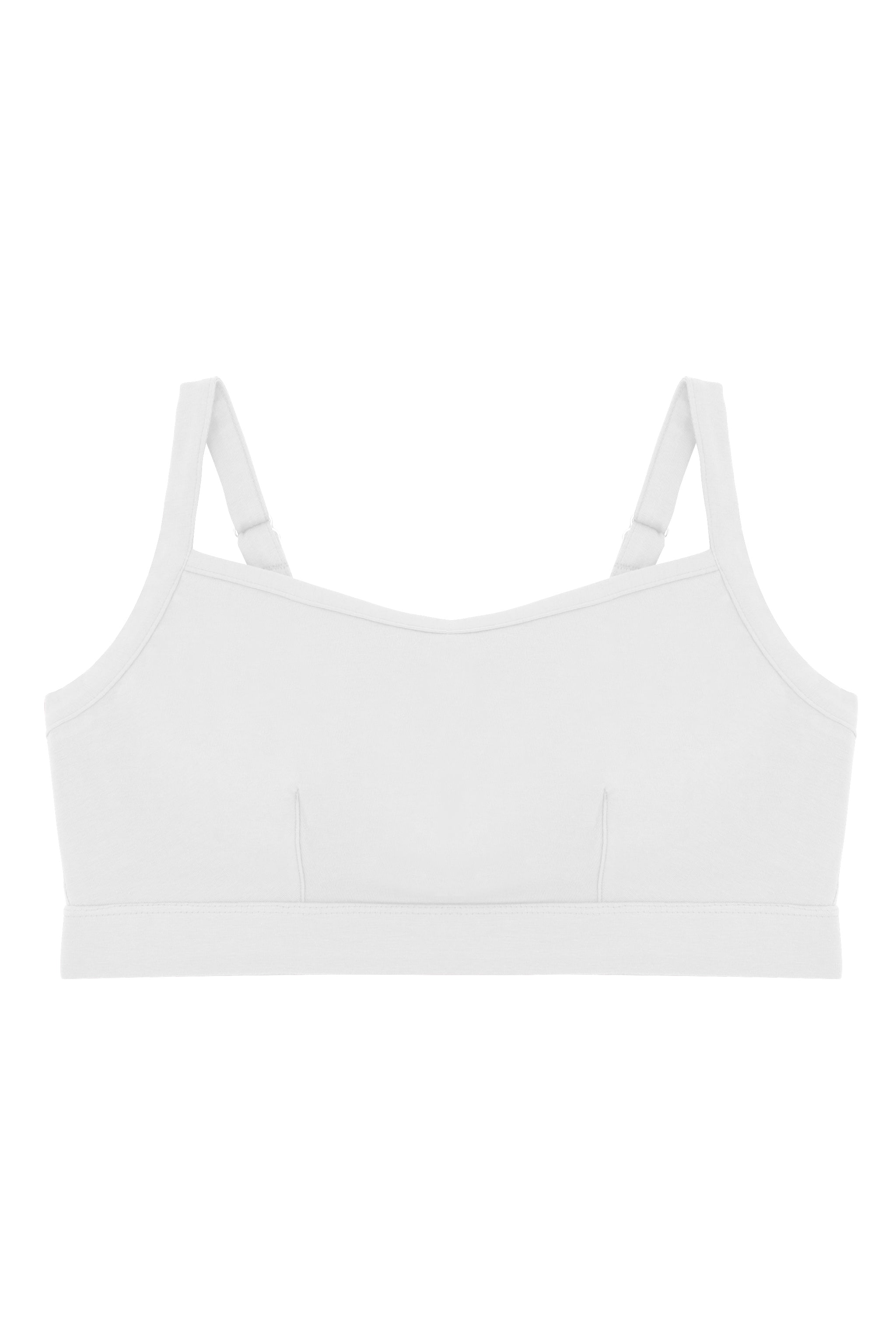 BrassiÃ¨re grande taille - Blanc