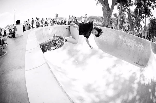 Lakota Youth Skater