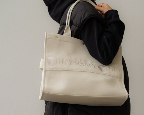 Signature Bag - Hey Marly