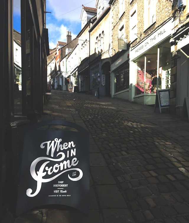 Frome Welcome