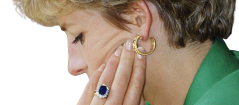 Princess Diana ring