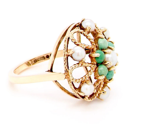 turquoise ring