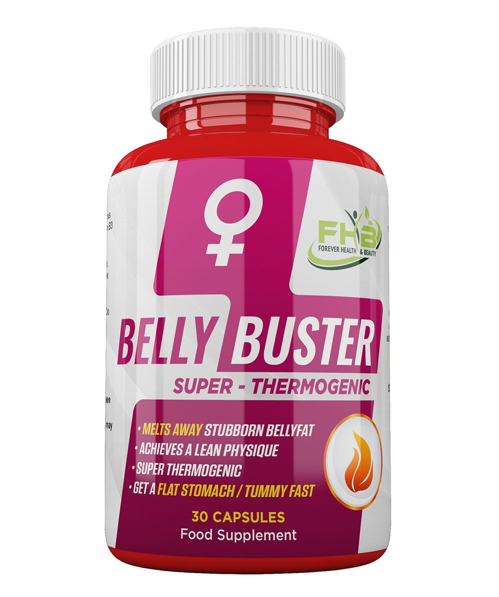 nutrisystem belly buster kit