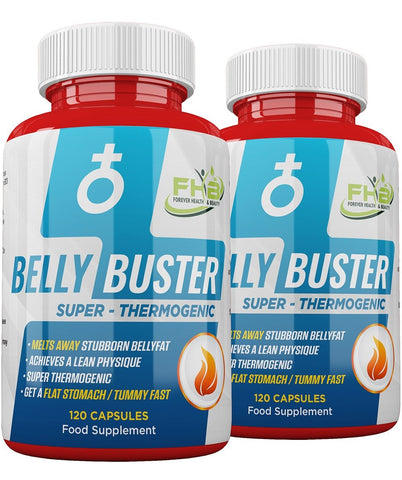 nutrisystem belly buster kit