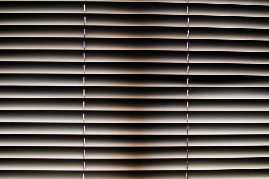 Aluminium Blind