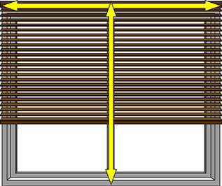 How To Measure Outside The Window Frame