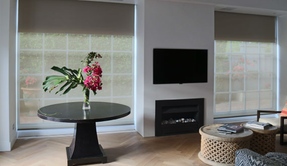 Motorised Roller Blinds