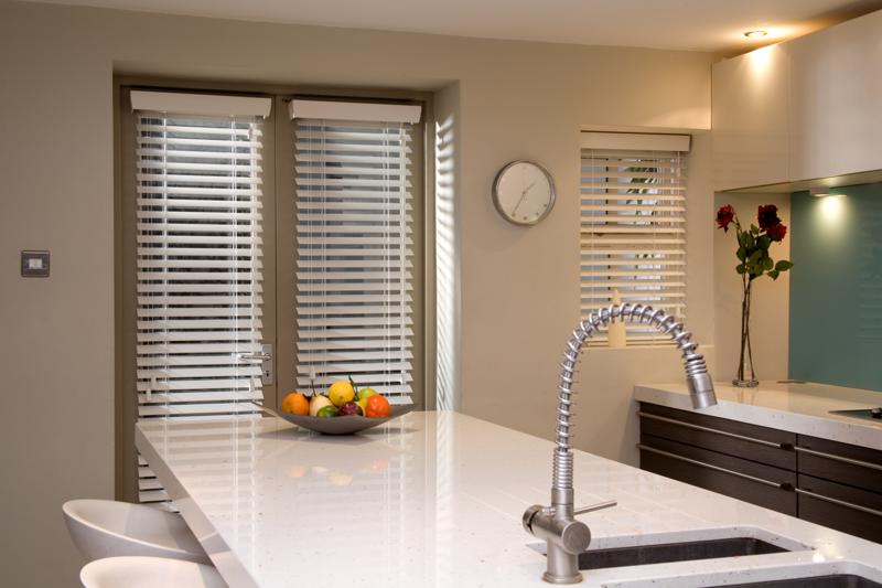 Venetian Blind - Kitchen