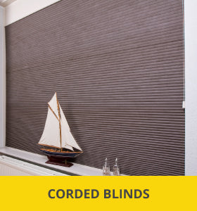 Corded Blinds
