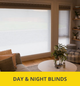 Day and Night Blinds