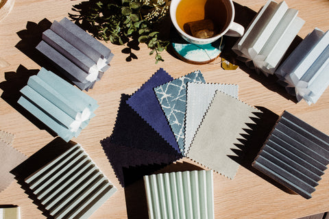 Veneta Blinds Honeycomb Samples